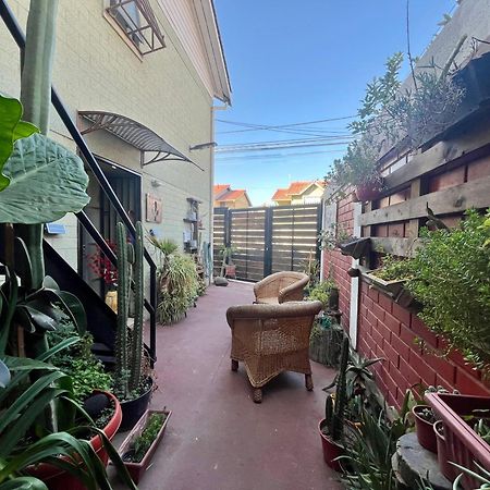 Hostel Tu Espacio Re - Habitaciones Cerca Del Aeropuerto Σαντιάγκο Εξωτερικό φωτογραφία