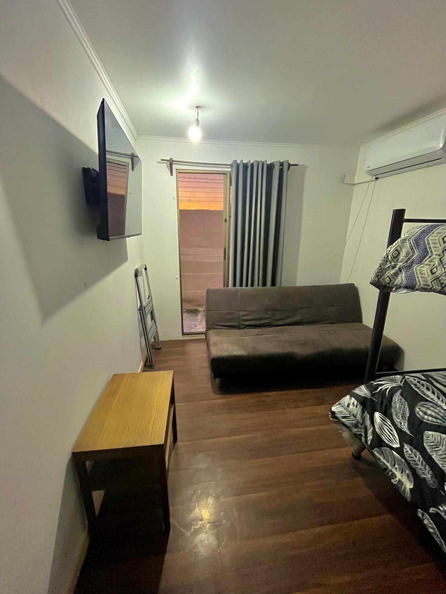 Hostel Tu Espacio Re - Habitaciones Cerca Del Aeropuerto Σαντιάγκο Εξωτερικό φωτογραφία