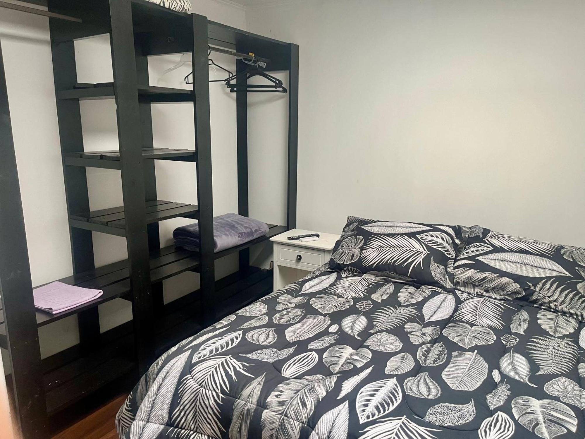 Hostel Tu Espacio Re - Habitaciones Cerca Del Aeropuerto Σαντιάγκο Εξωτερικό φωτογραφία