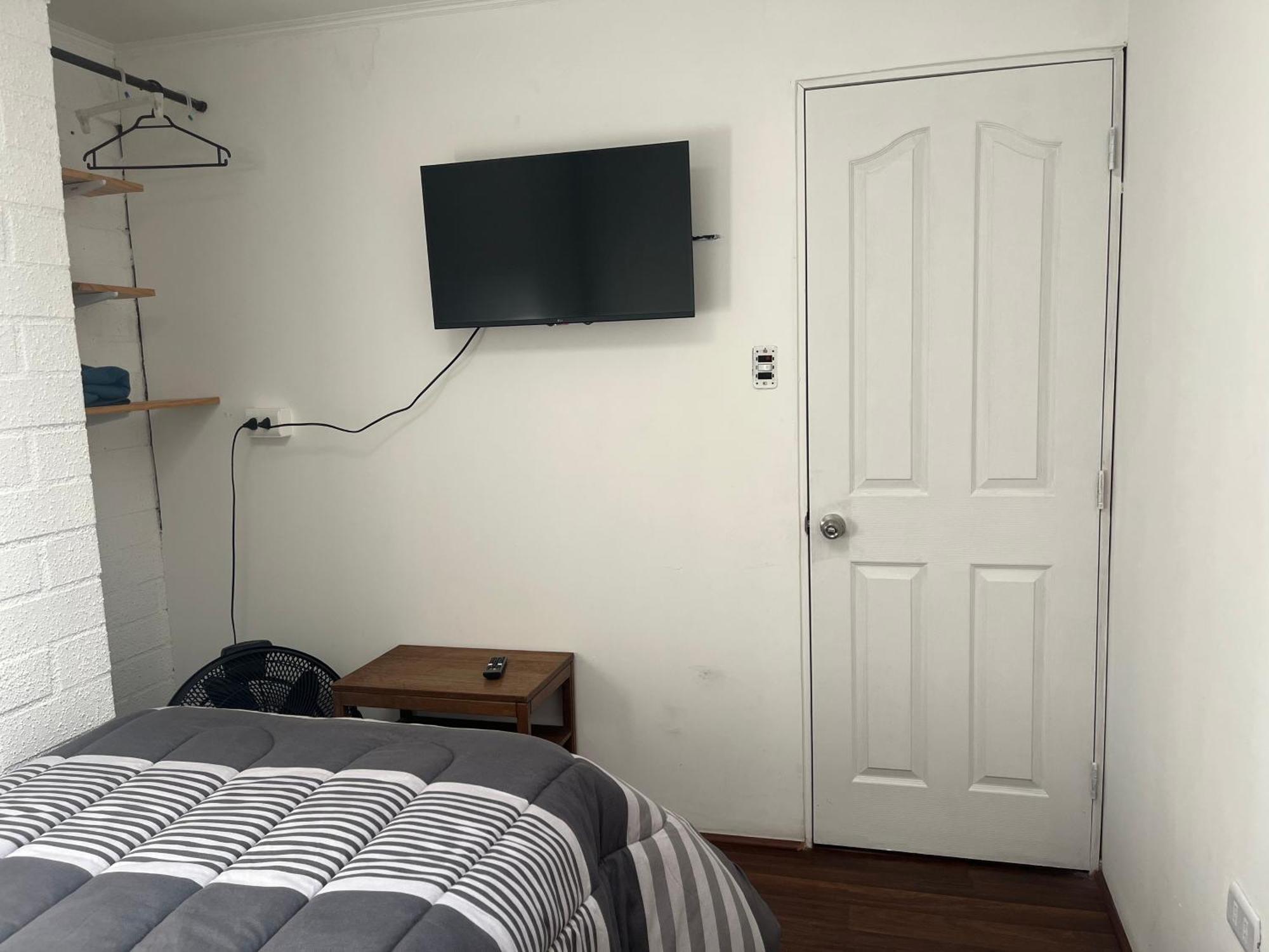 Hostel Tu Espacio Re - Habitaciones Cerca Del Aeropuerto Σαντιάγκο Εξωτερικό φωτογραφία