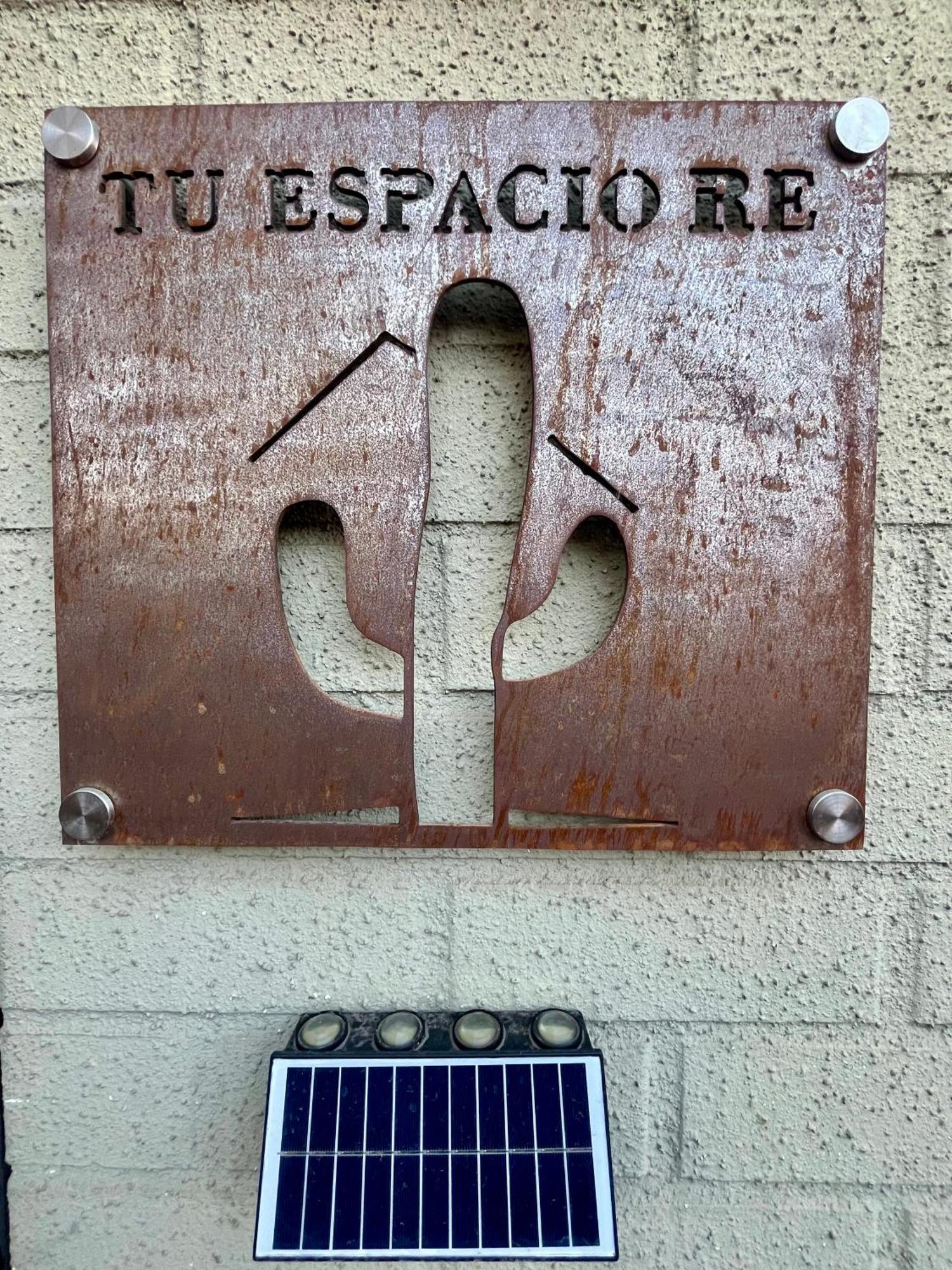 Hostel Tu Espacio Re - Habitaciones Cerca Del Aeropuerto Σαντιάγκο Εξωτερικό φωτογραφία